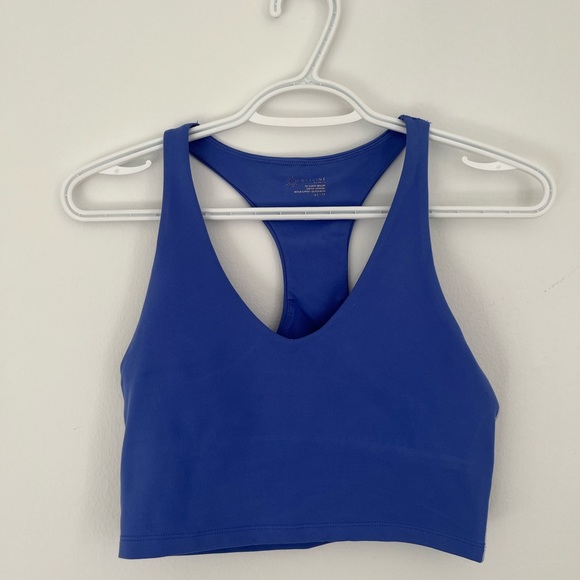 OFFLINE by Aerie Longline Racerback Sports Bra - Picture 1 of 3